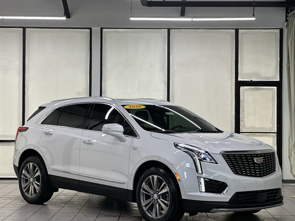 2026 CADILLAC XT5