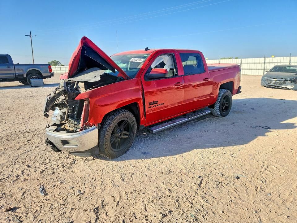 2014 CHEVROLET Silverado