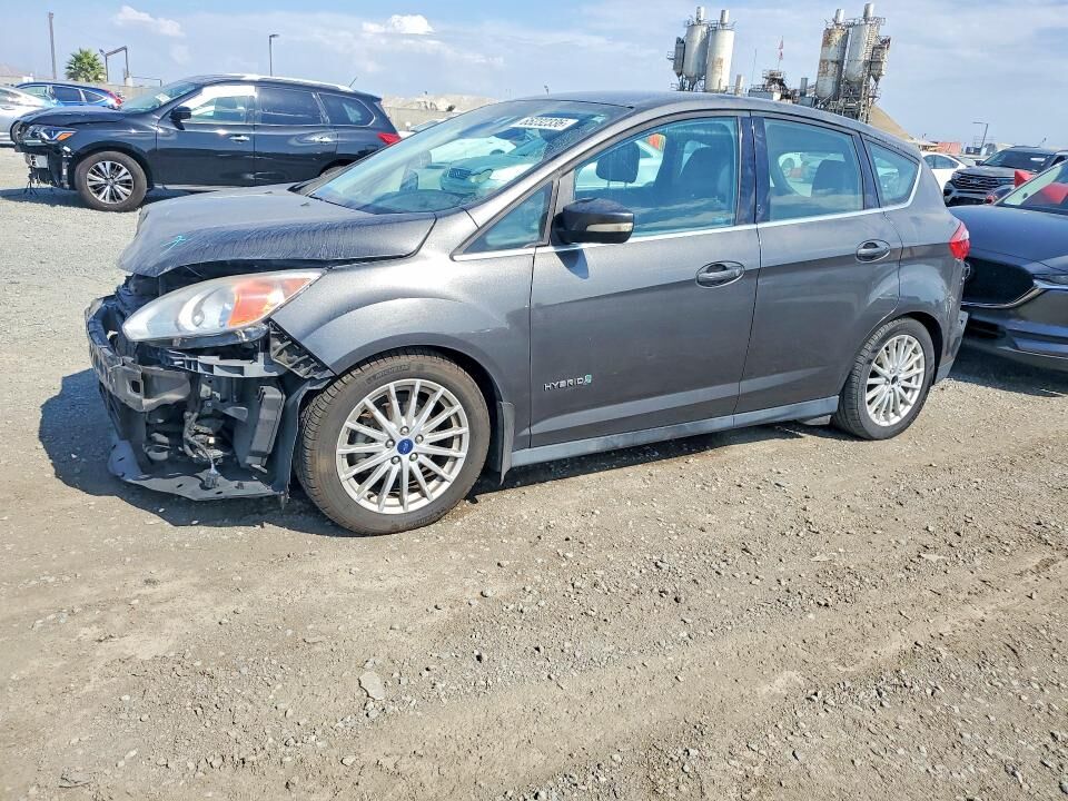 2016 FORD C-max