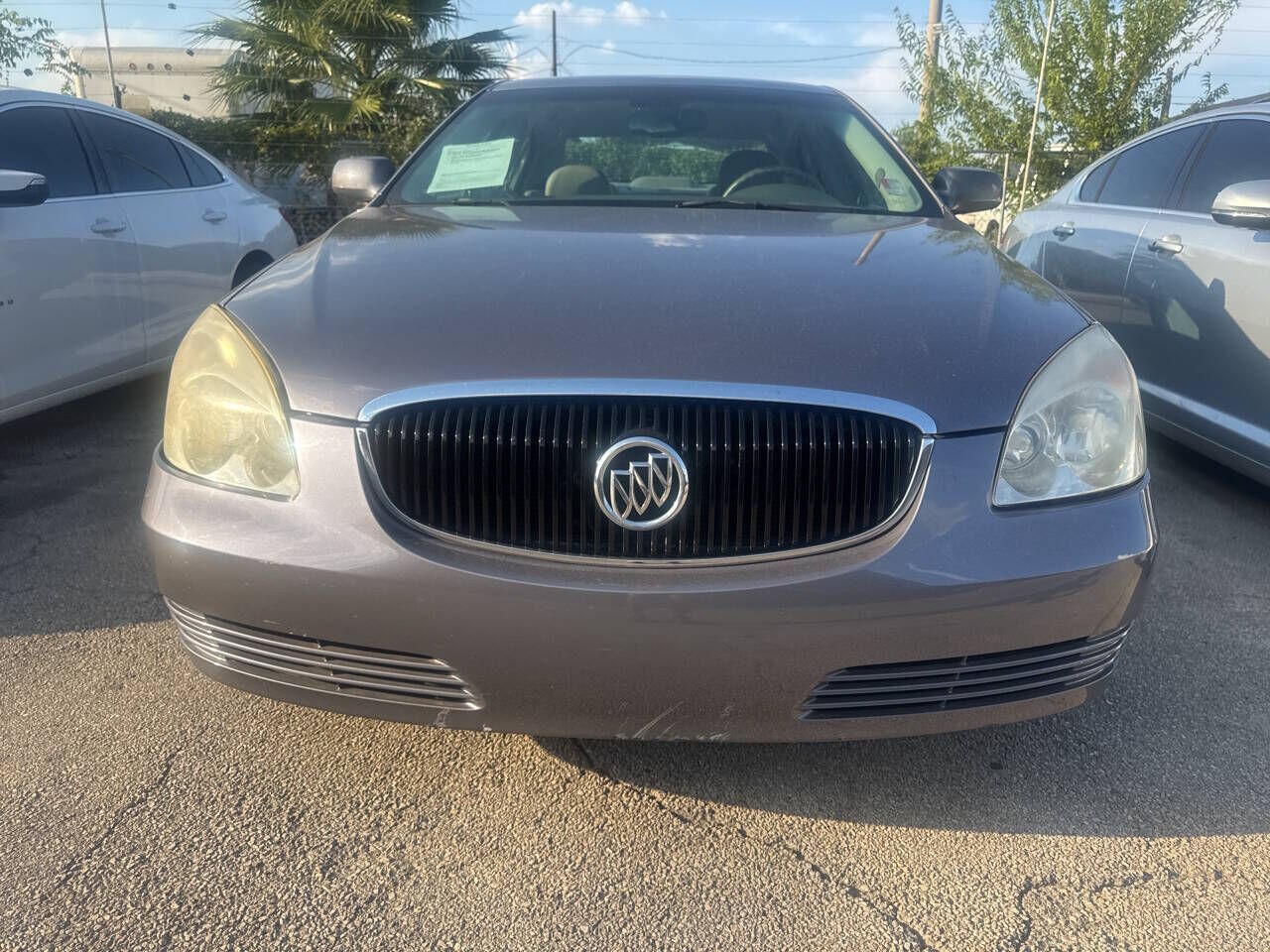 2007 BUICK Lucerne