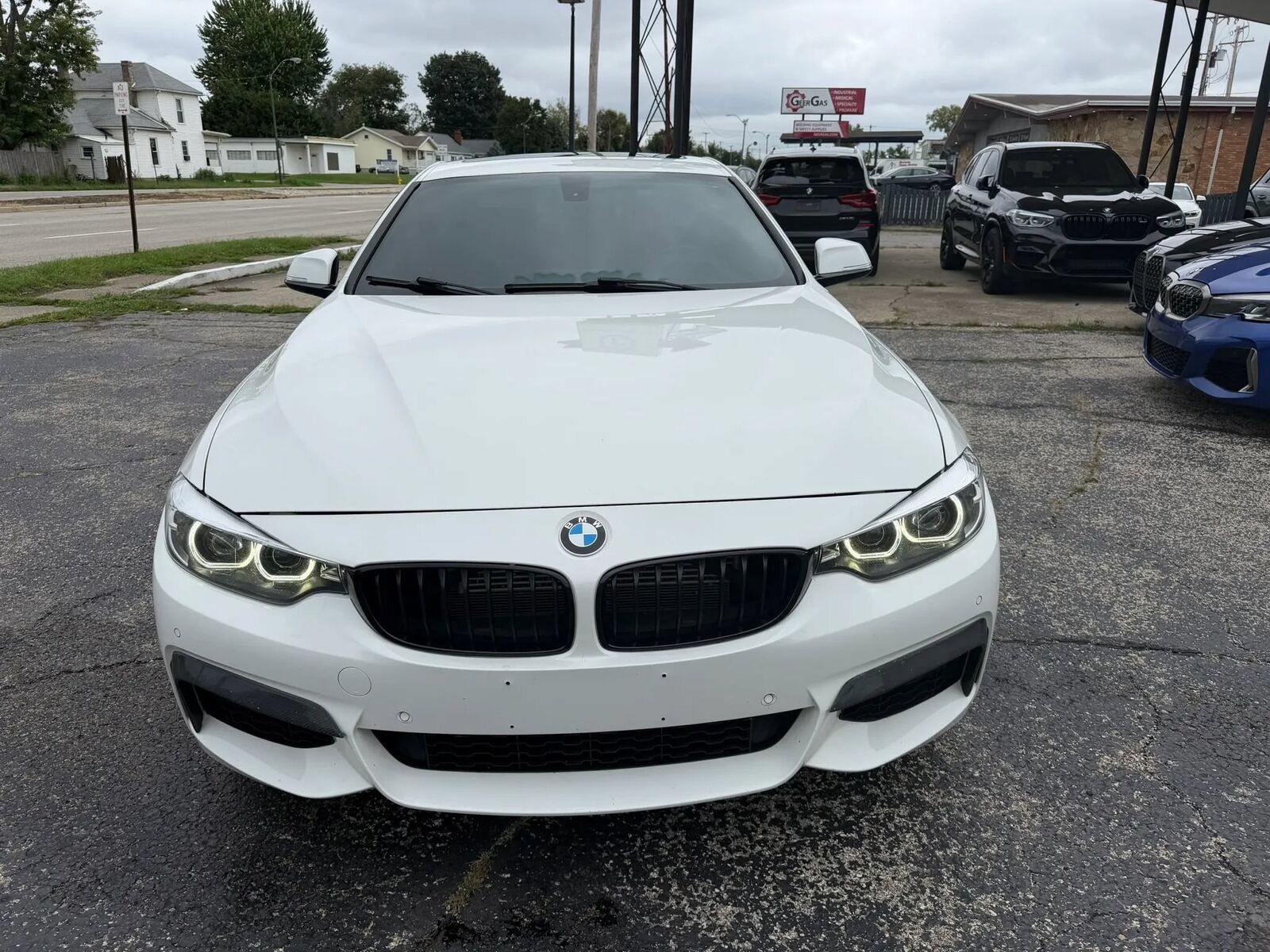 2018 BMW 440i