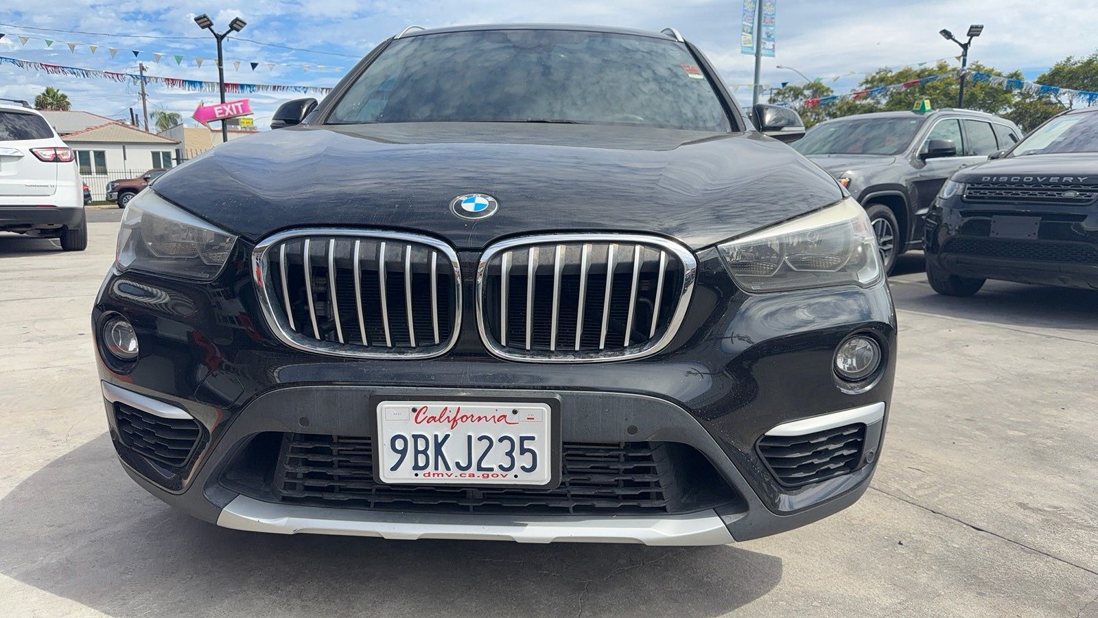 2018 BMW X1