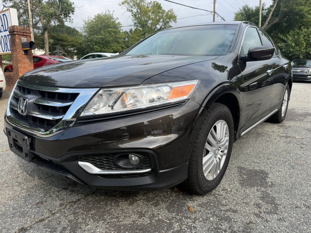 2014 HONDA Crosstour
