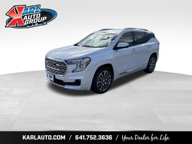 2022 GMC Terrain