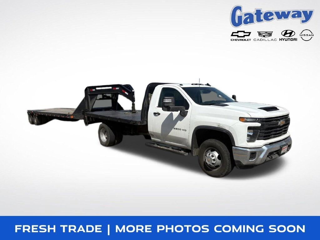 2025 CHEVROLET Silverado HD