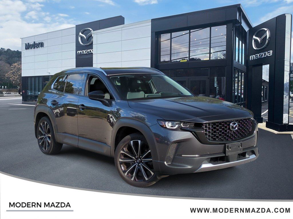 2024 MAZDA CX-50