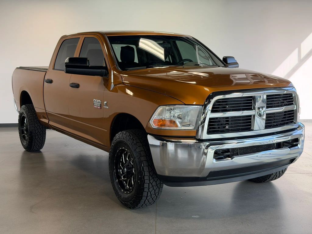 2012 DODGE Ram