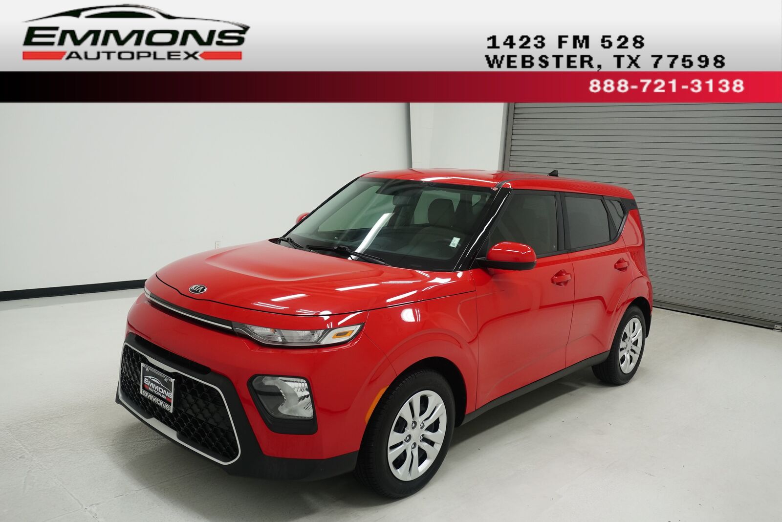 2020 KIA Soul
