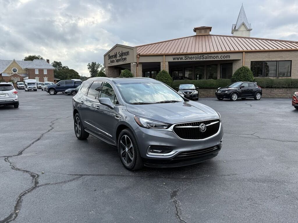 2019 BUICK Enclave