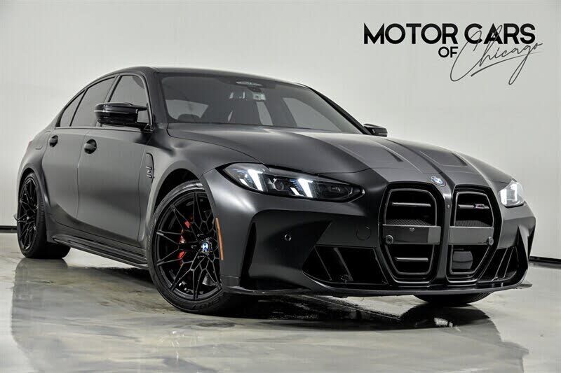 2025 BMW M3
