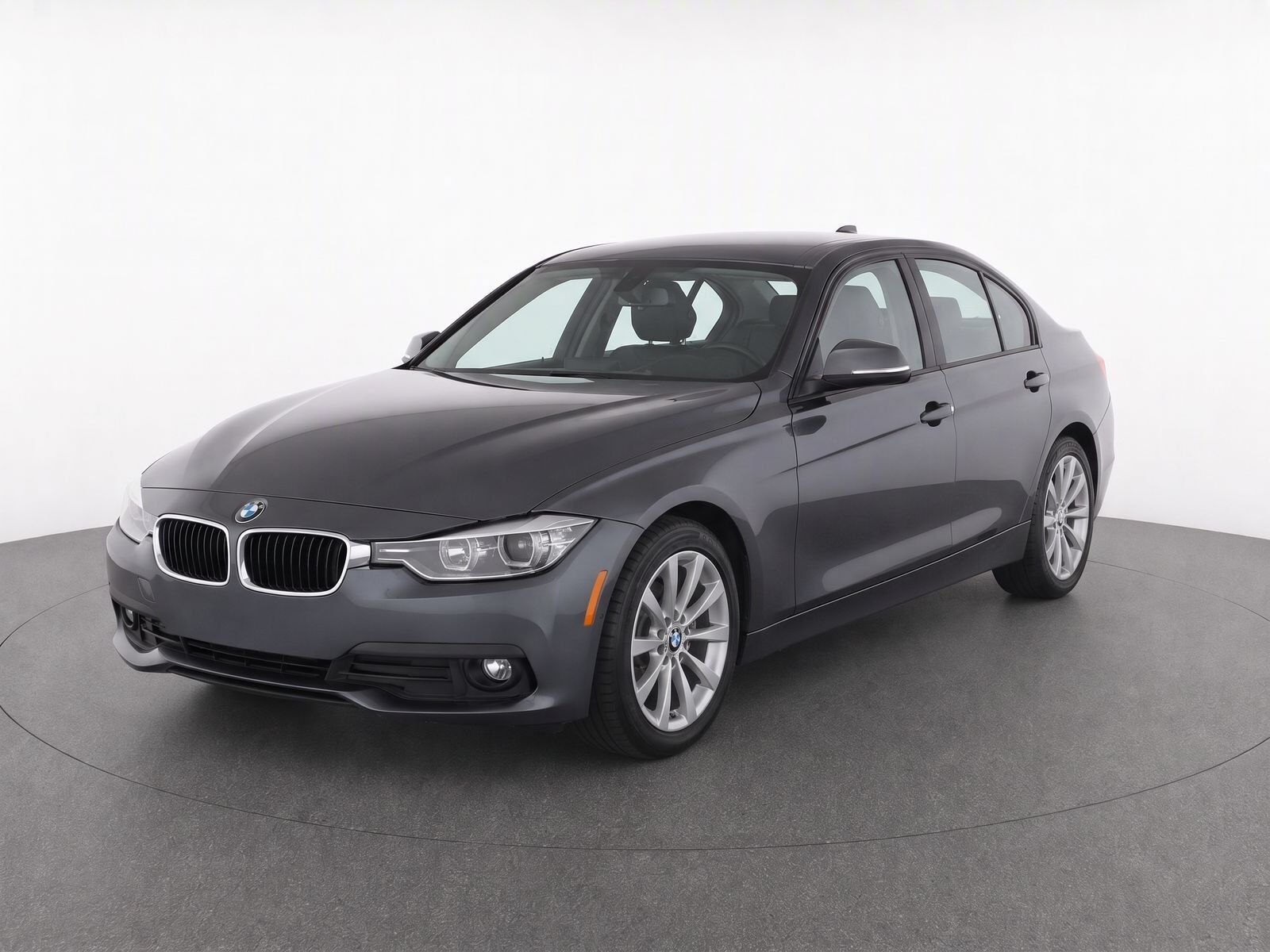 2016 BMW 320i
