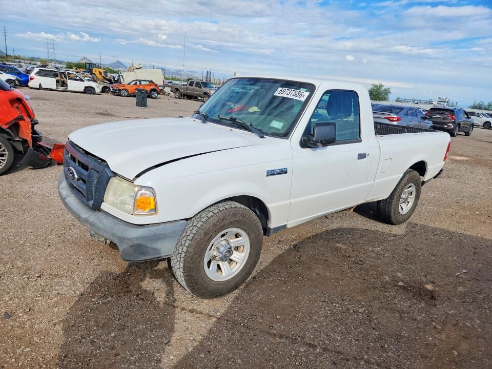 2011 FORD Ranger