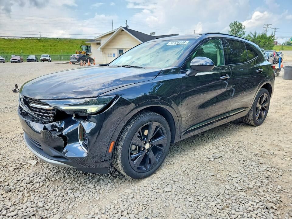 2021 BUICK Envision
