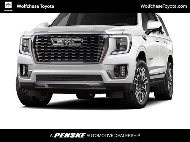 2024 GMC Yukon