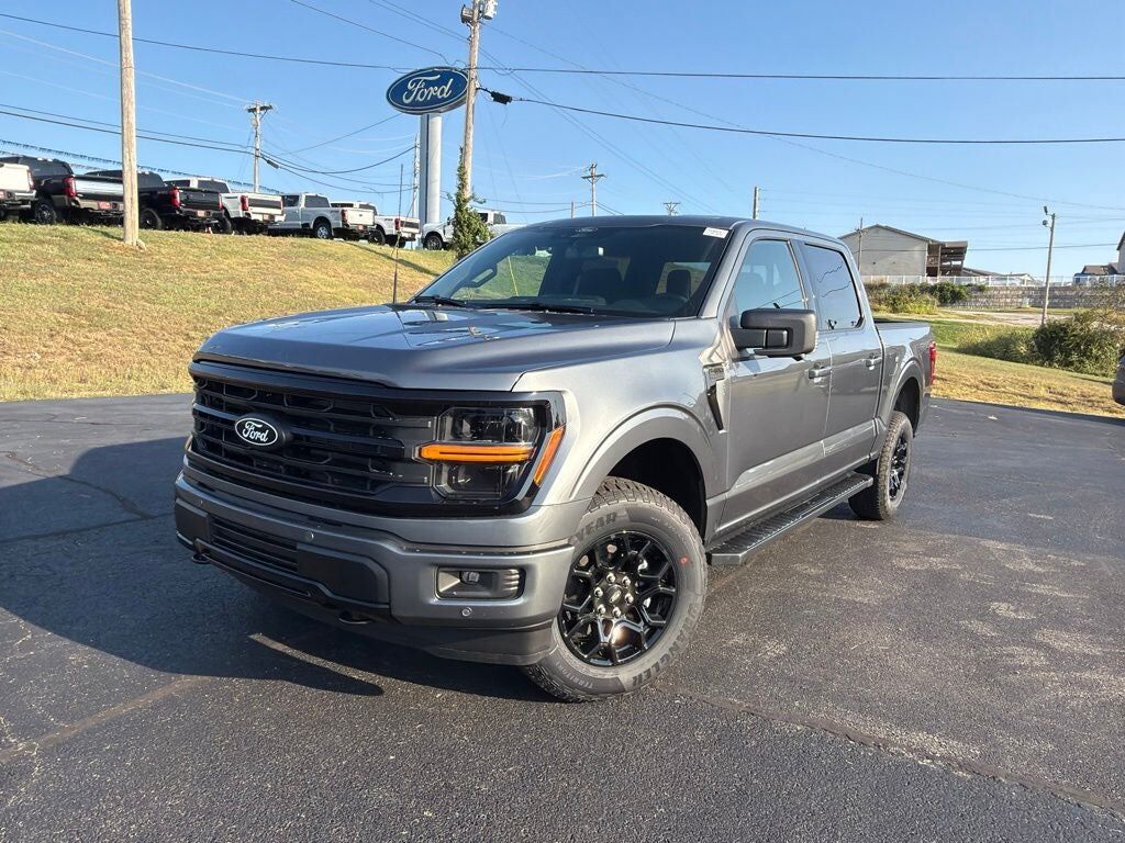 2026 FORD F-150