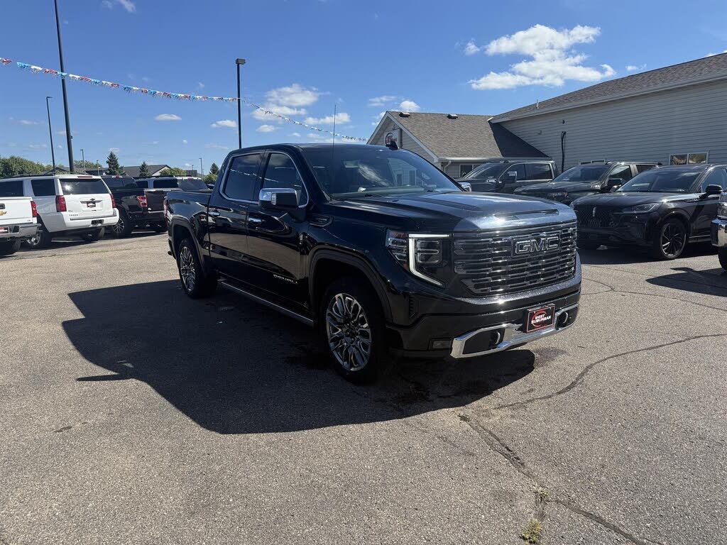 2023 GMC Sierra