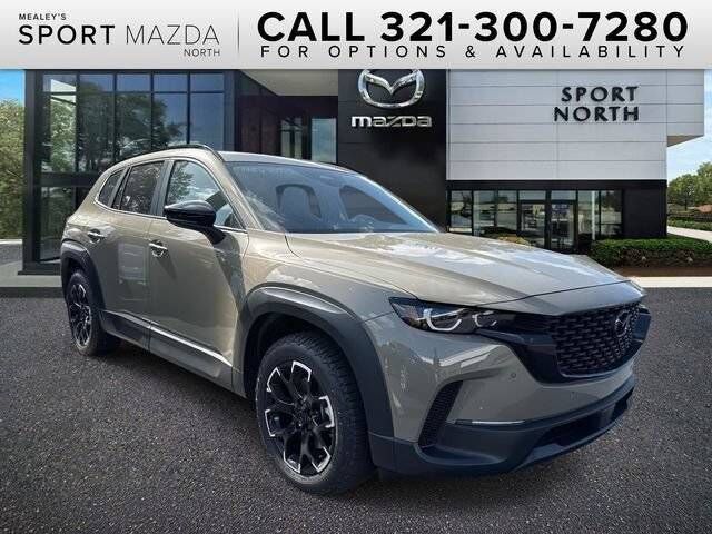 2026 MAZDA CX-50