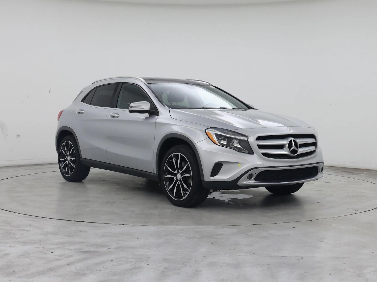 2015 Mercedes-Benz GLA-Class
