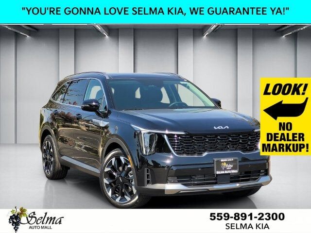 2026 KIA Sorento
