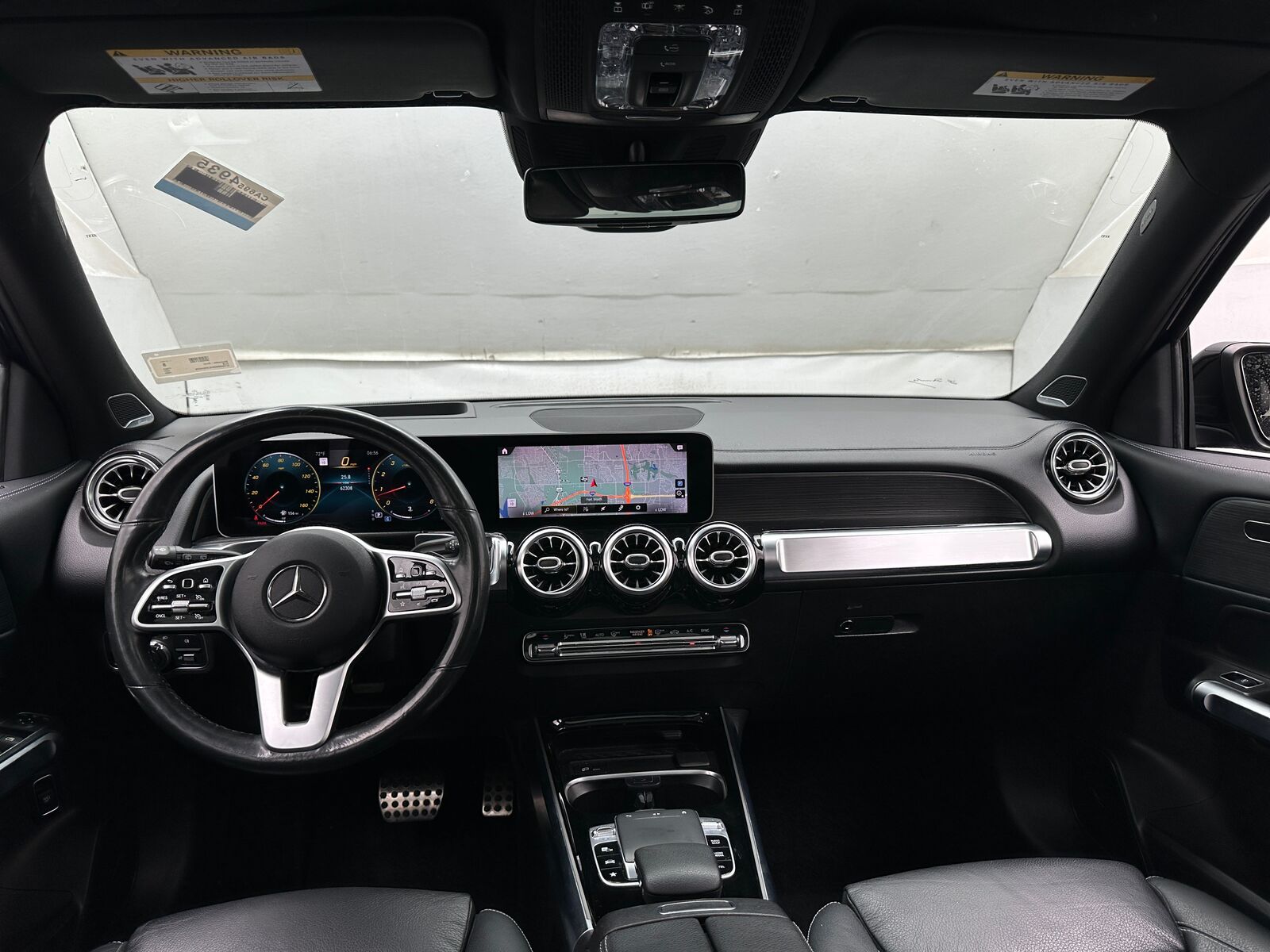2020 Mercedes-Benz GLB-Class