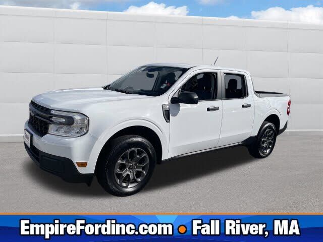 2024 FORD Maverick