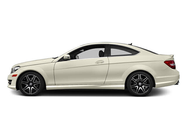 2014 MERCEDES-BENZ C-Class