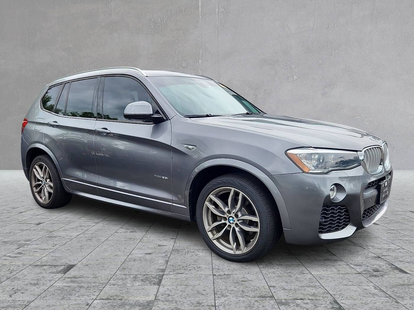 2017 BMW X3