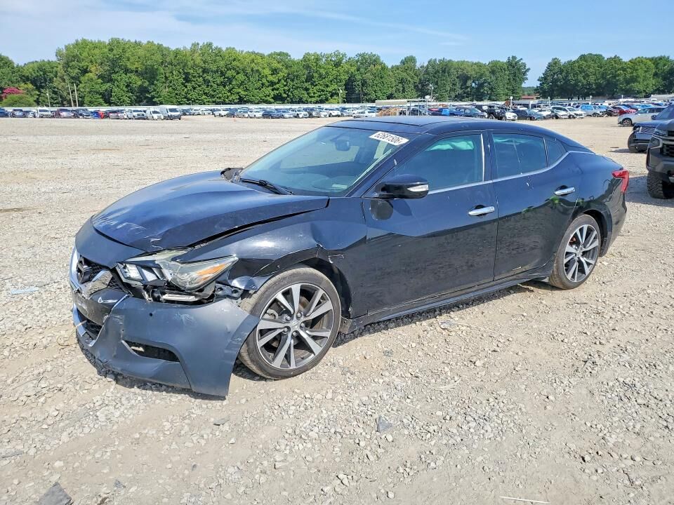 2016 NISSAN Maxima