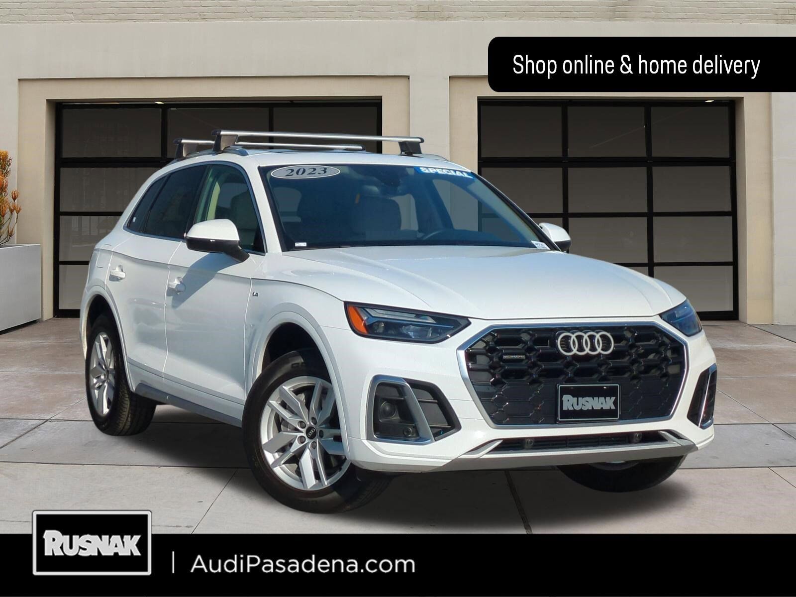 2023 AUDI Q5
