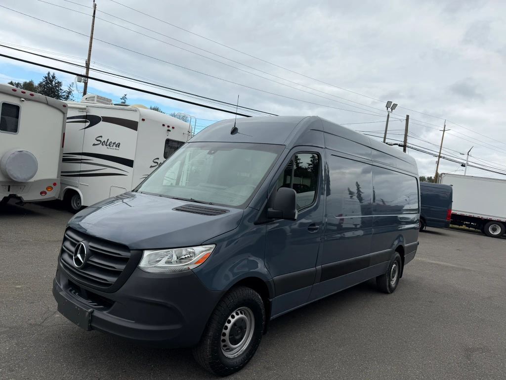 2019 MERCEDES-BENZ Sprinter
