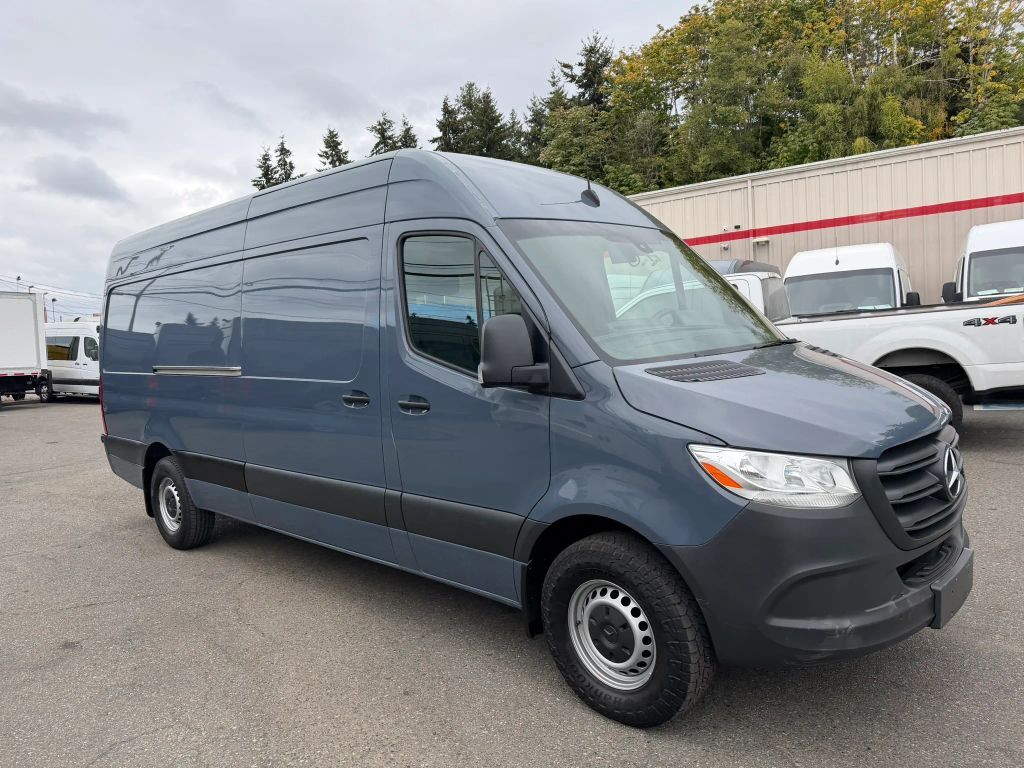 2019 Mercedes-Benz Sprinter