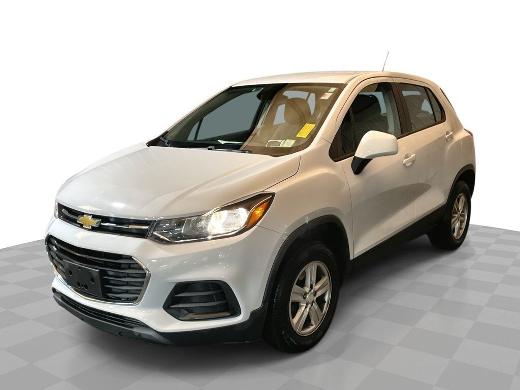 2017 CHEVROLET Trax