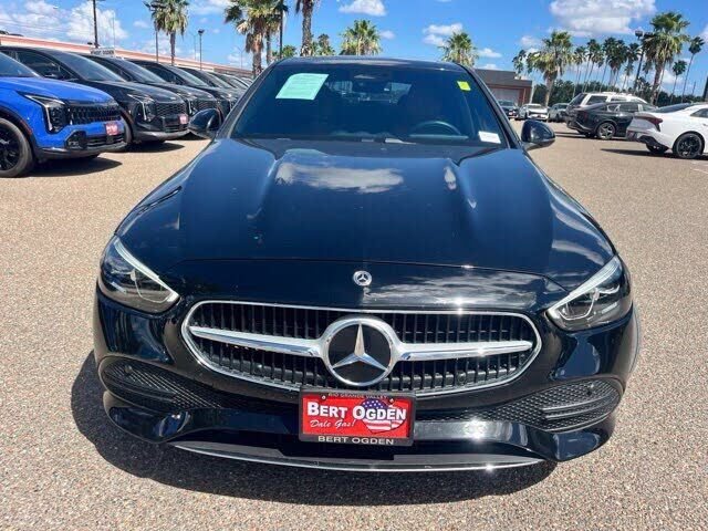 2024 Mercedes-Benz C-Class