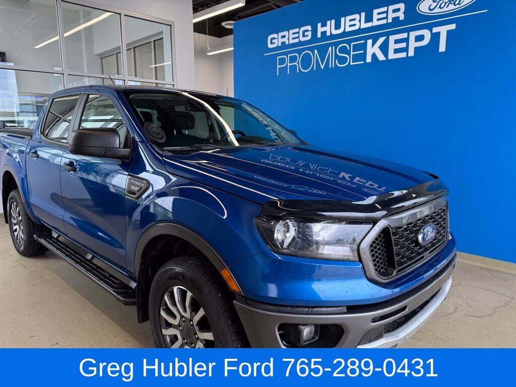 2019 FORD Ranger