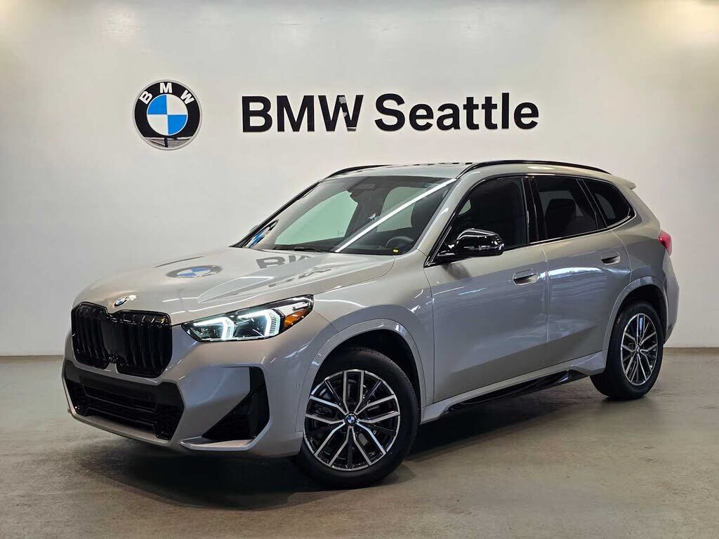 2023 BMW X1
