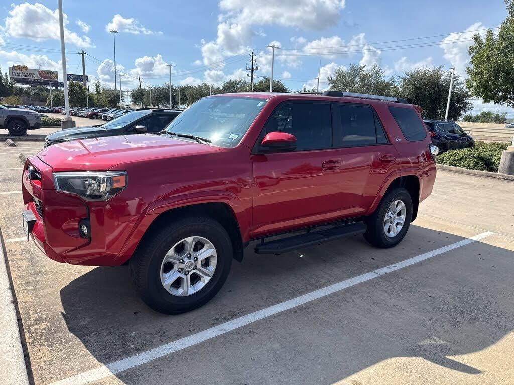 2023 TOYOTA 4-Runner