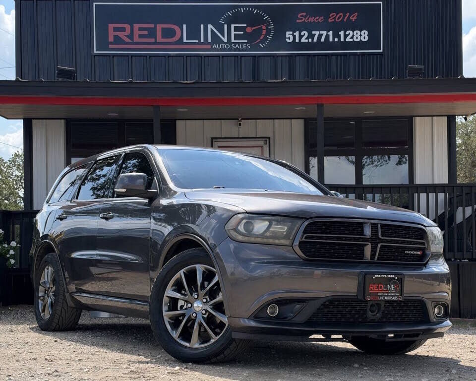 2014 DODGE Durango