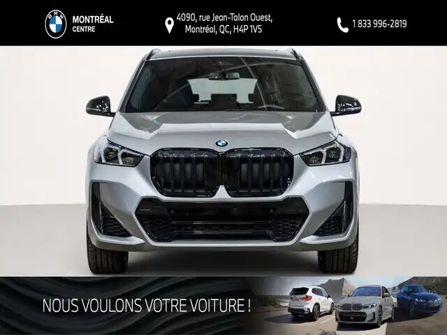 2025 BMW X1