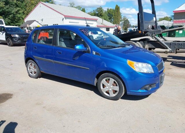 2010 CHEVROLET Aveo