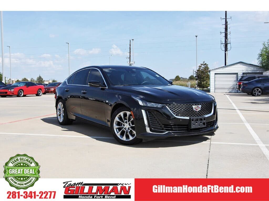 2023 CADILLAC CT5