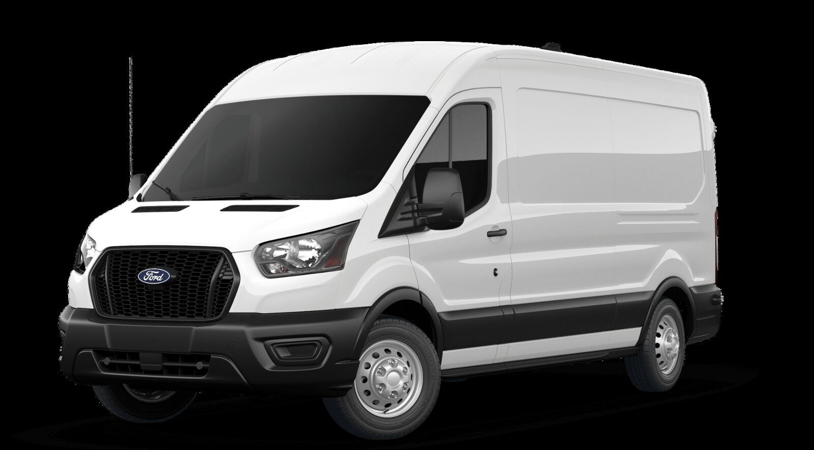 2027 FORD Transit