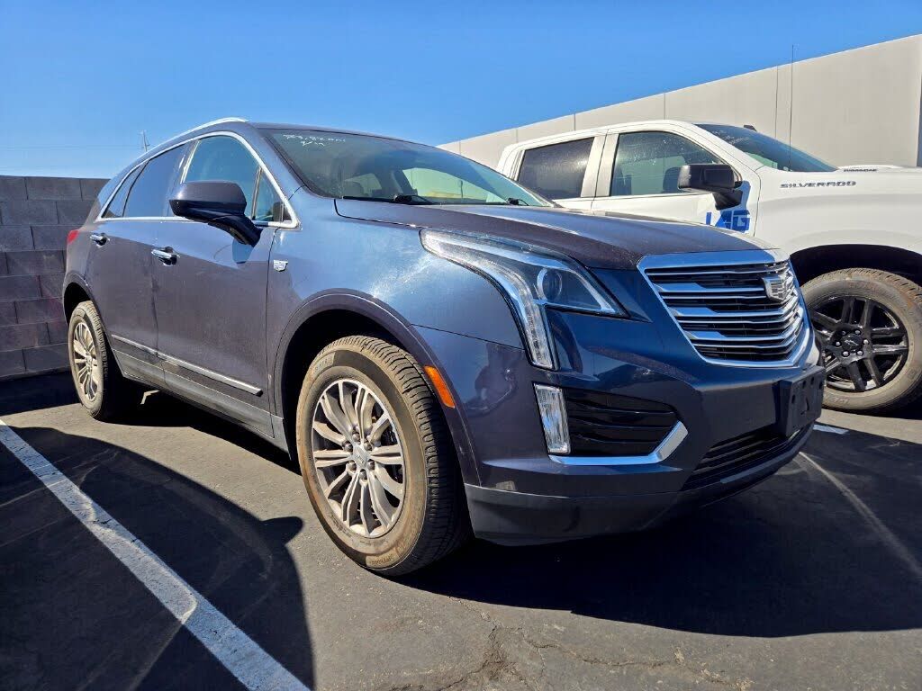 2019 CADILLAC XT5