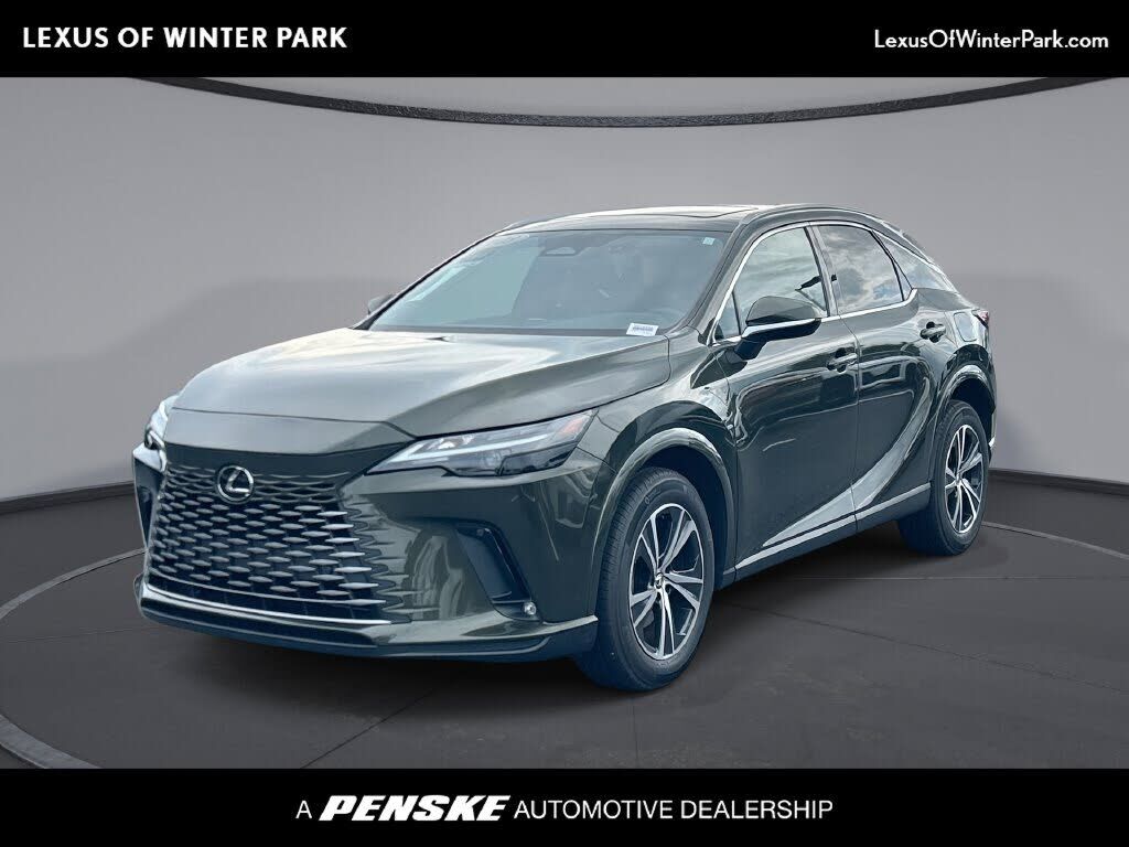 2023 LEXUS RX