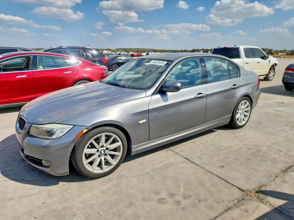 2011 BMW 3 Series