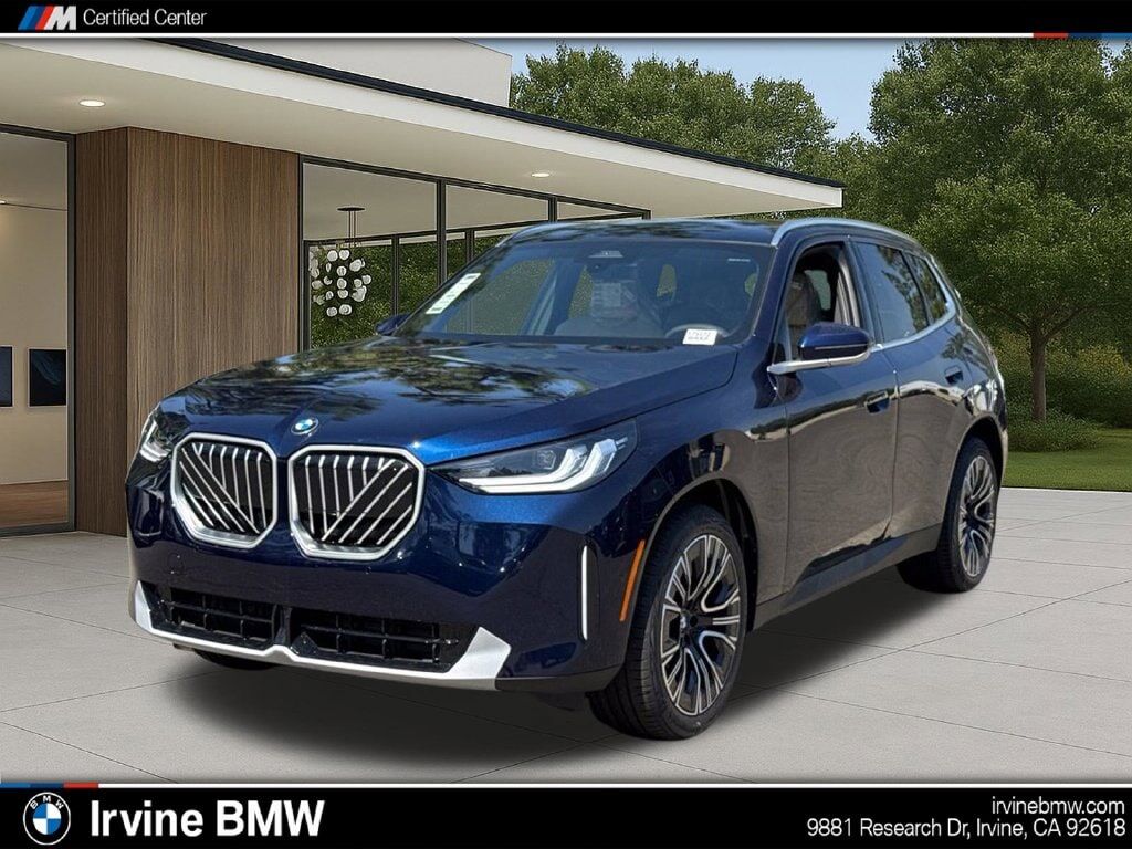 2026 BMW X3