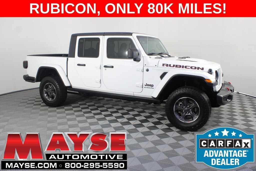 2020 JEEP Gladiator