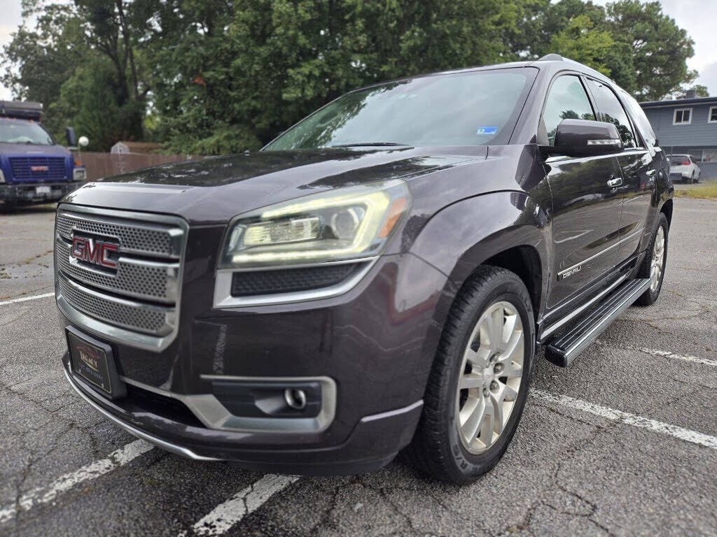 2016 GMC Acadia