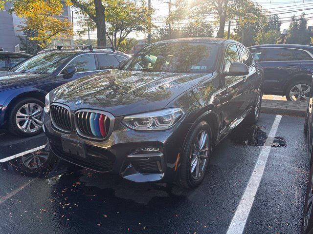 2021 BMW X4