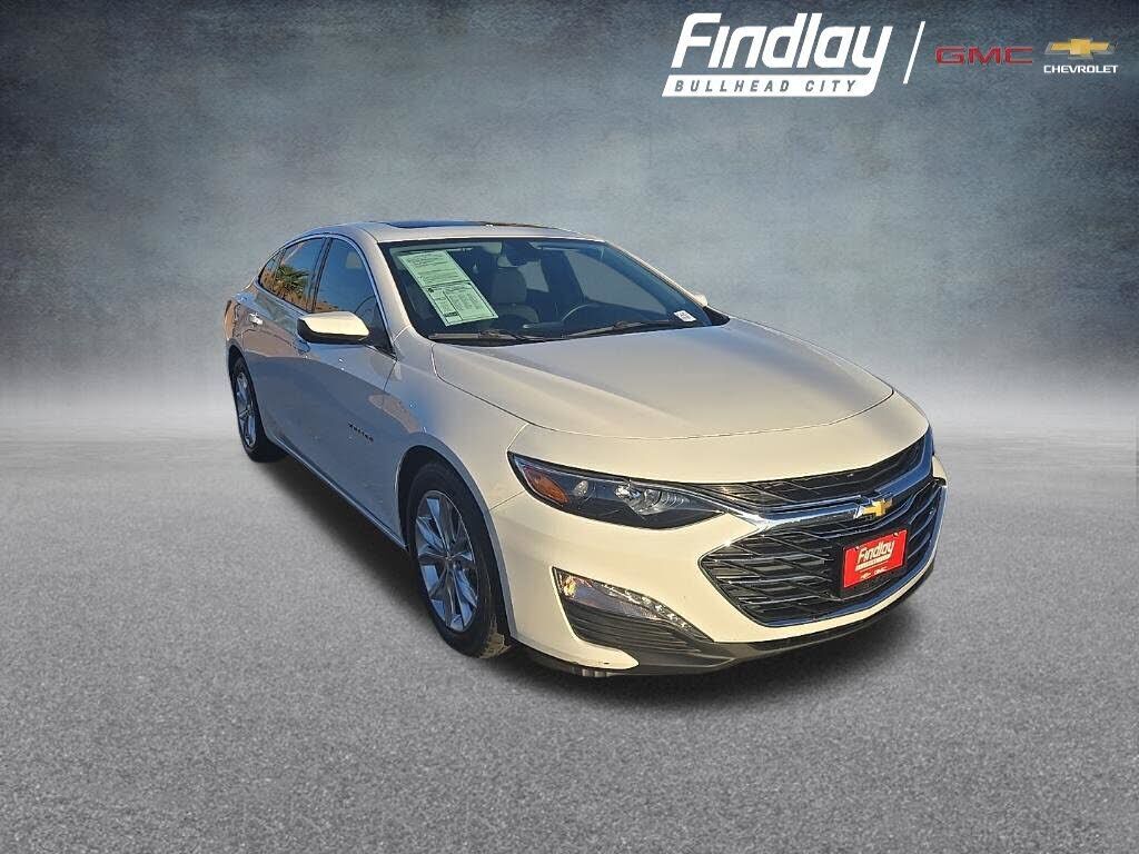 2020 CHEVROLET Malibu