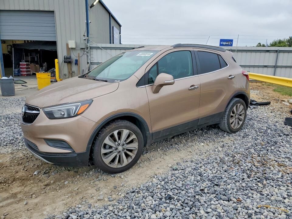 2018 BUICK Encore